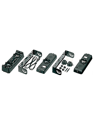 Kenwood KRK-6DH, Dual control head remote mount kit, List $252.00